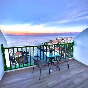 Look And Listen To The Ocean Like Never Before Apartament Puerto de Santiago (Tenerife)