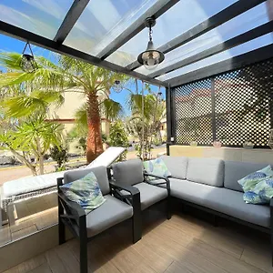 Agpi Fuerteventura Internet Fibra Wifi Gratis Apartament Costa Calma