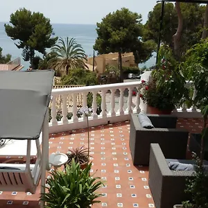 Luxury Sea Home&terrace Dom wakacyjny Malaga